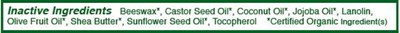 Mikesrx Inactive (Mikesrx  Inactive Ingredient Section)